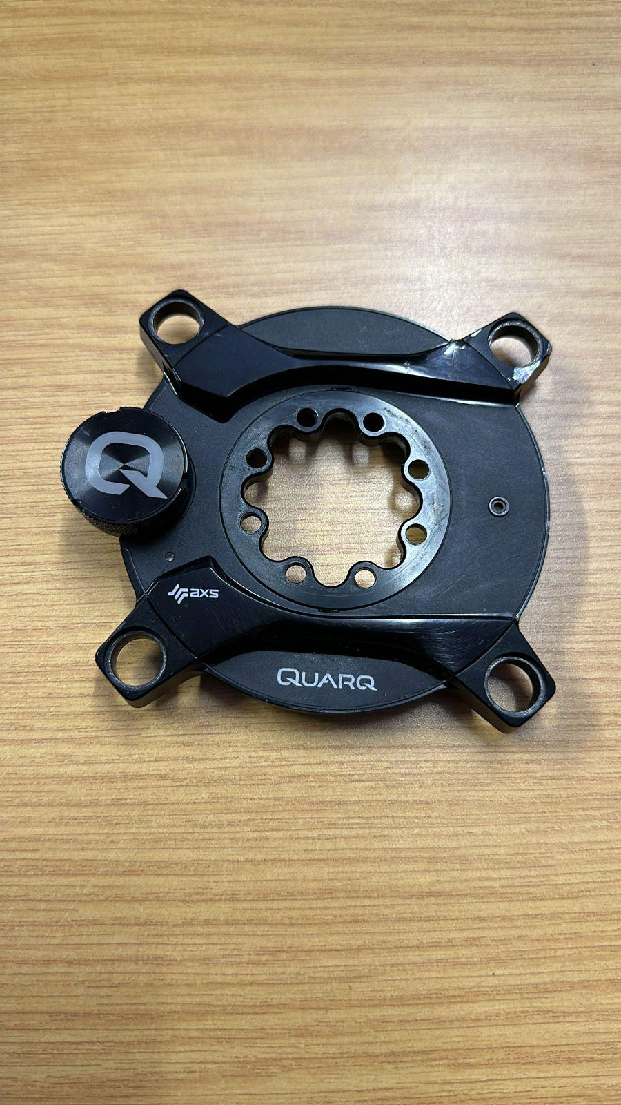 QUARQ POWER METER Power Meters Bike Hub