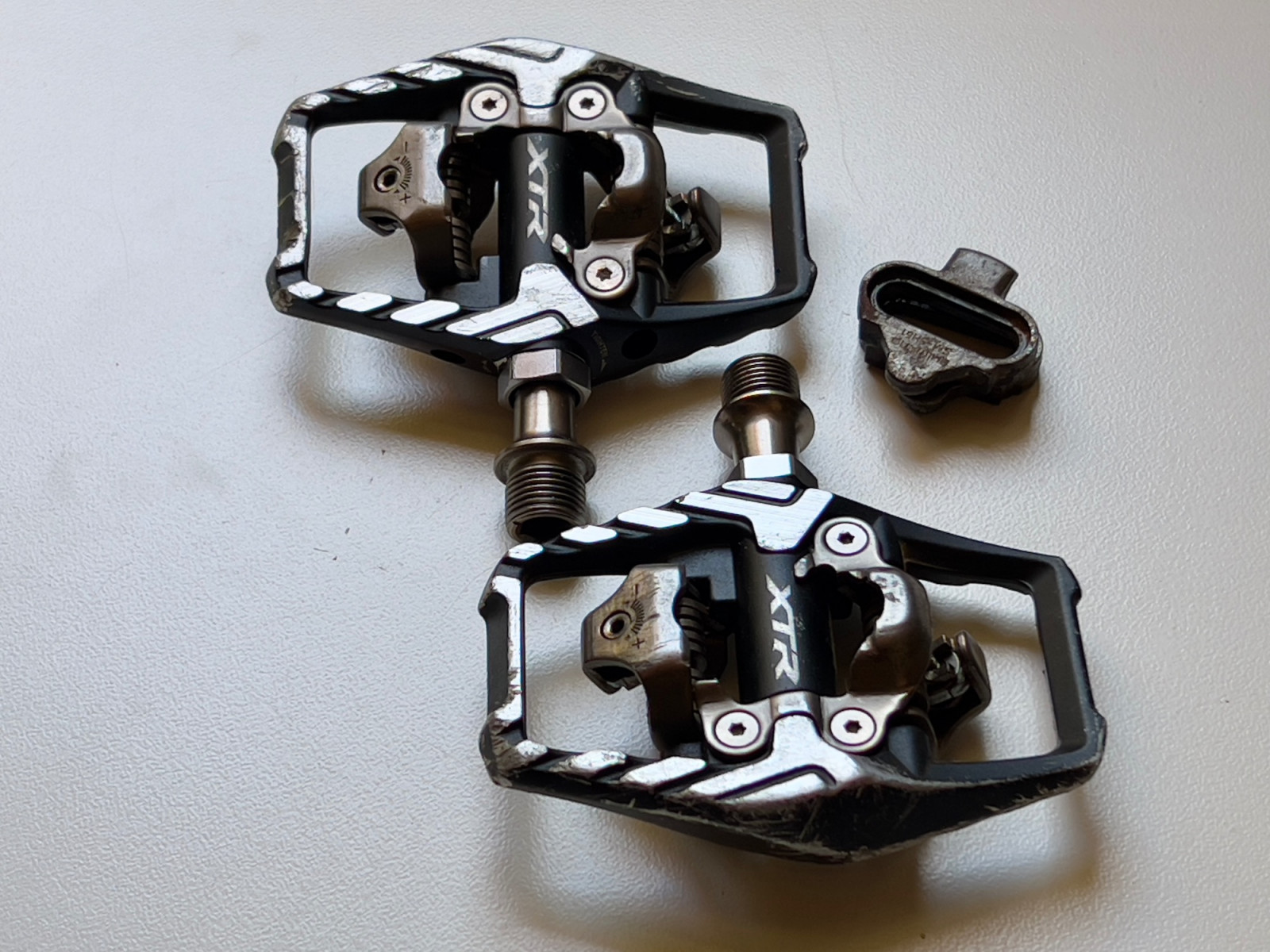 Mtb Shimano Xtr M9120 Spd Trail Pedals SALE! Shimano XTR PD-M9120
