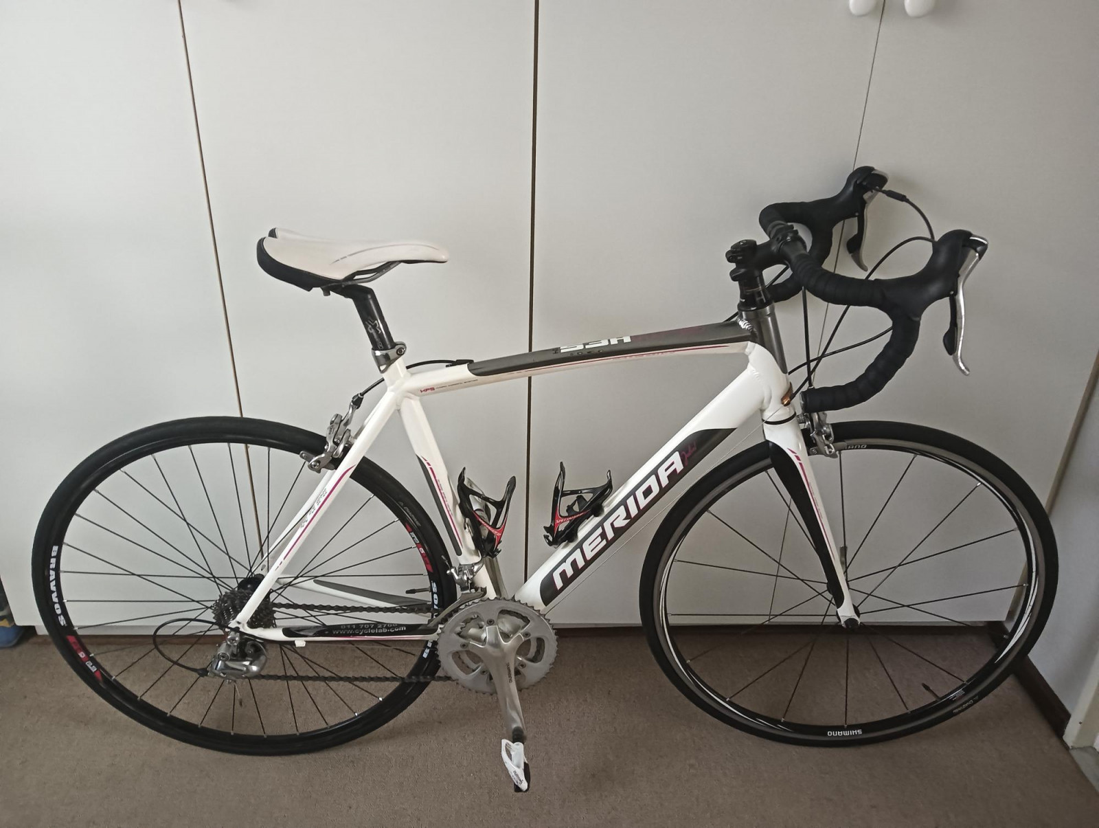 merida juliet ladies road bike