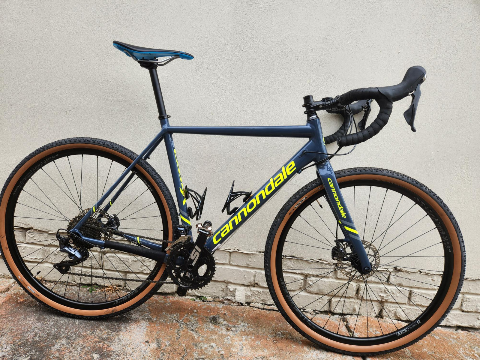 Disc Brakes Cannondale Caadx Se 2018 2018 Cannondale CaadX (56