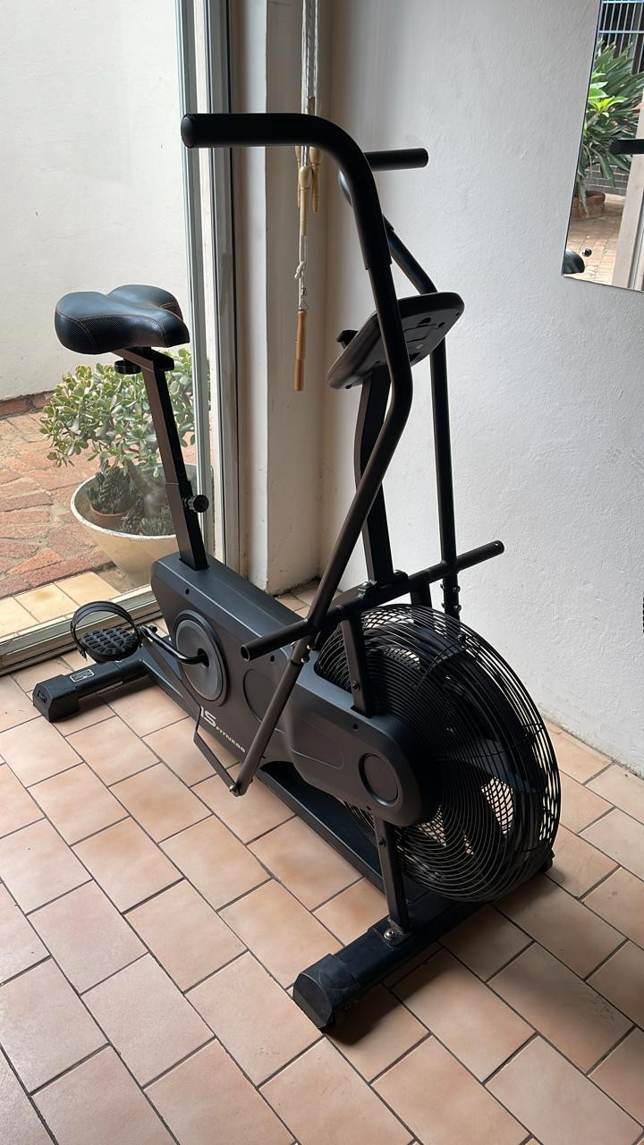 airbike assault bike