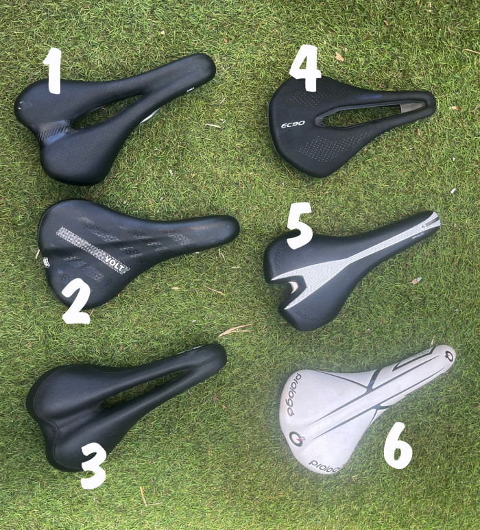 Road Bike Ec90 Bike Seat Bike Saddle Ec90 Saddles Ec90 Saddle EC90 - Main Image