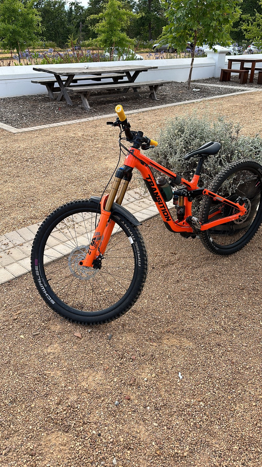 Transition Spire Alloy Dual Suspension Mountain Bikes Bike Hub