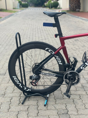 S-Works Tarmac SL7 SRAM Red eTap AXS - size 54 | Road Bikes | Bike Hub