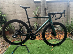 Scott Addict RC 20 Carbon SRAM Force AXS E-TAP | Road Bikes