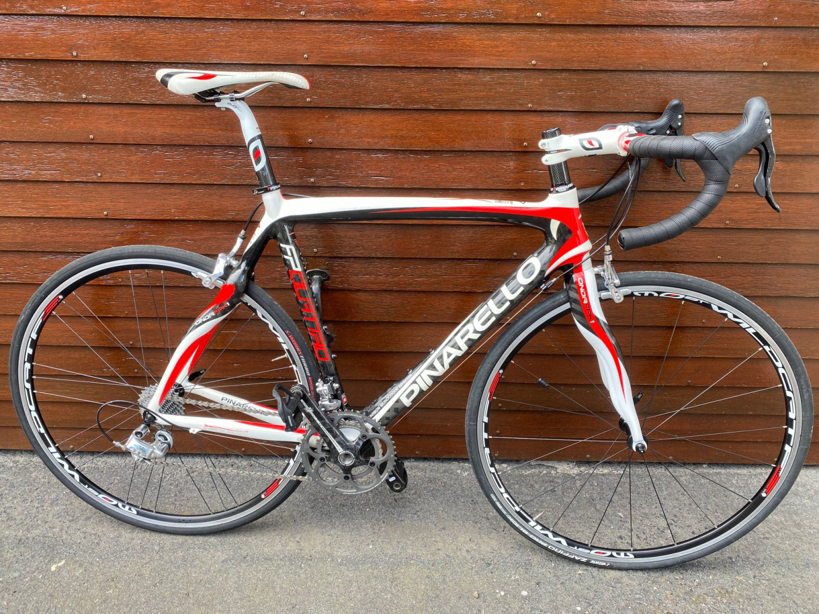 自転車本体 PINARELLO FP QUATTRO CARBON Pinarello FP Quattro Carbon Road Bike – South Tampa Bicycle Co.