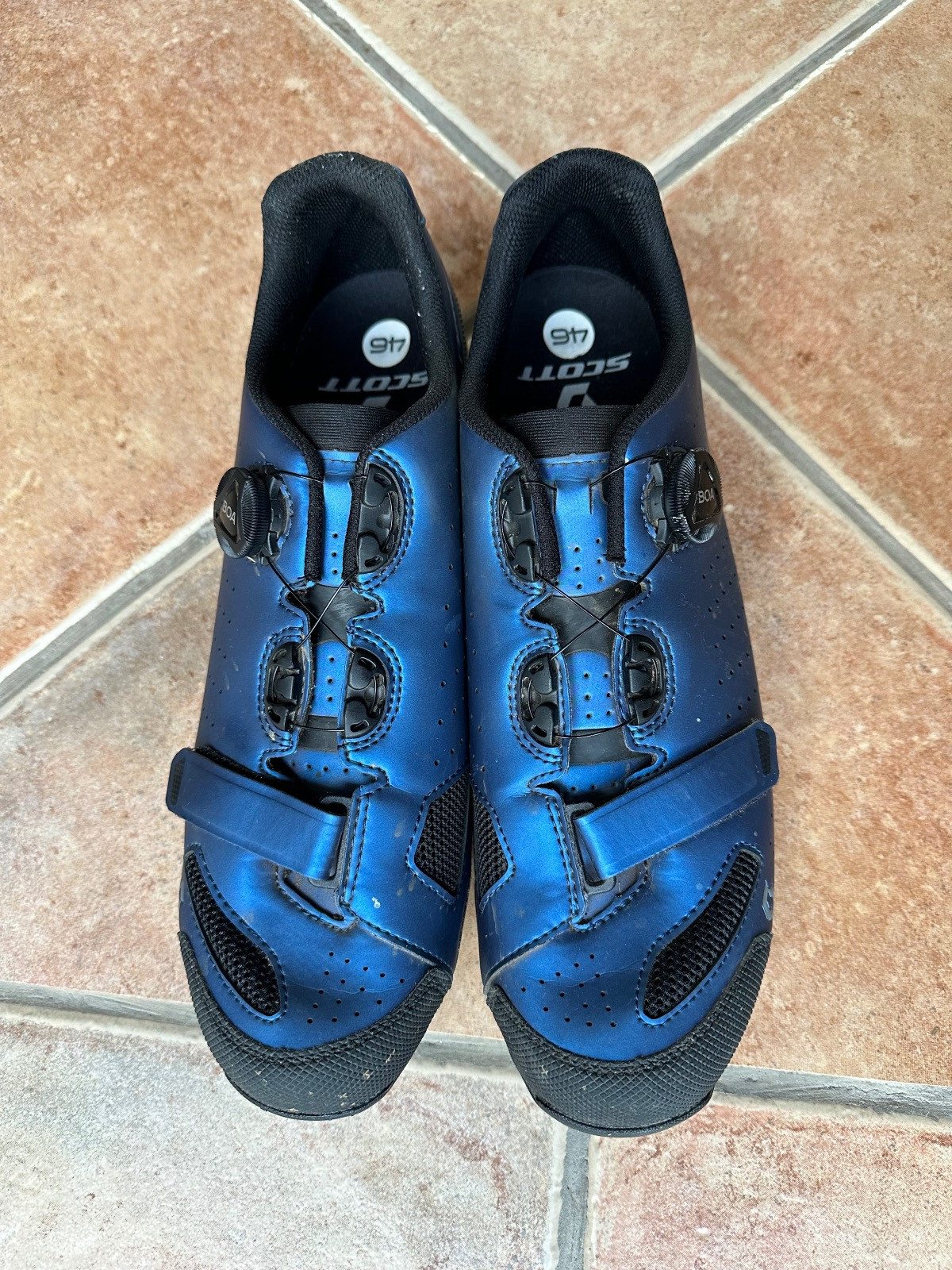 scott mtb shoes