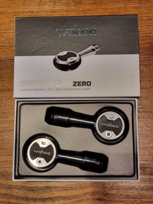 Wahoo / Speedplay Zero Pedals Easy Tension Cleats | Pedals | Bike Hub