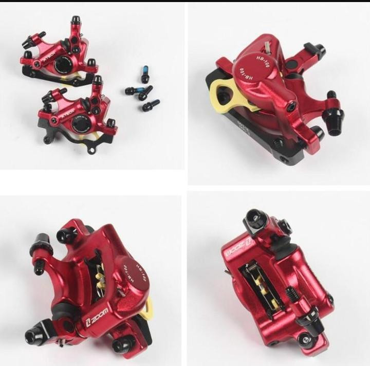 cable actuated disc brakes calipers Brake Parts & Accessories Bike Hub