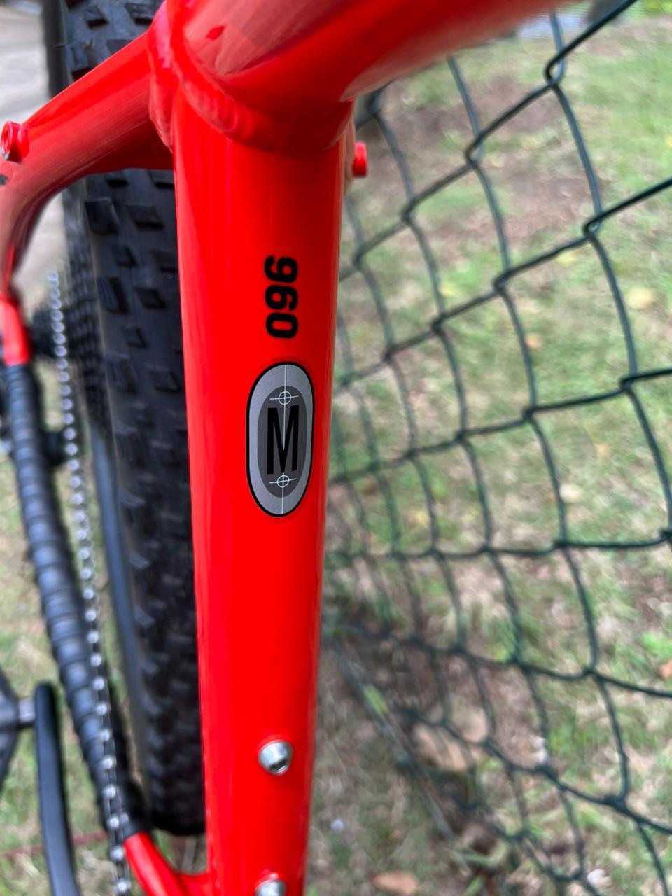 scott 620 mountain bike