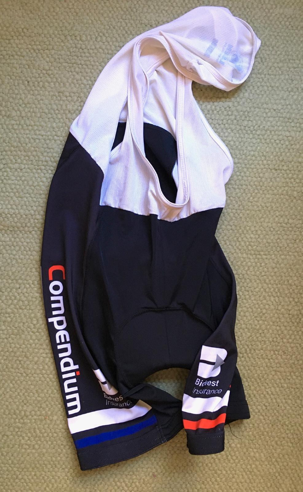 Corporate Bib Lycra / bibshorts Bike Hub