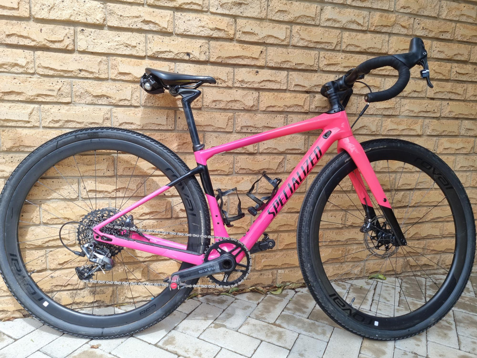 2019 specialized diverge expert