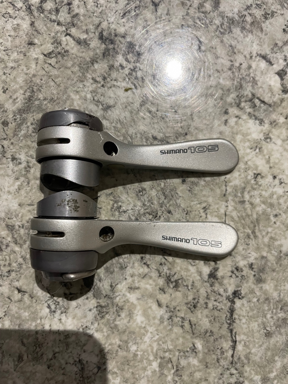 Shimano 105 Shifters Bike Hub
