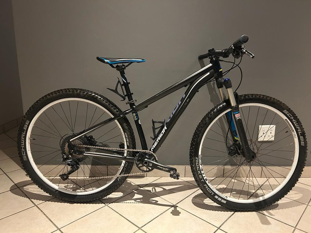 Merida Big Nine 600 XT Hardtail Mountain Bikes Bike Hub