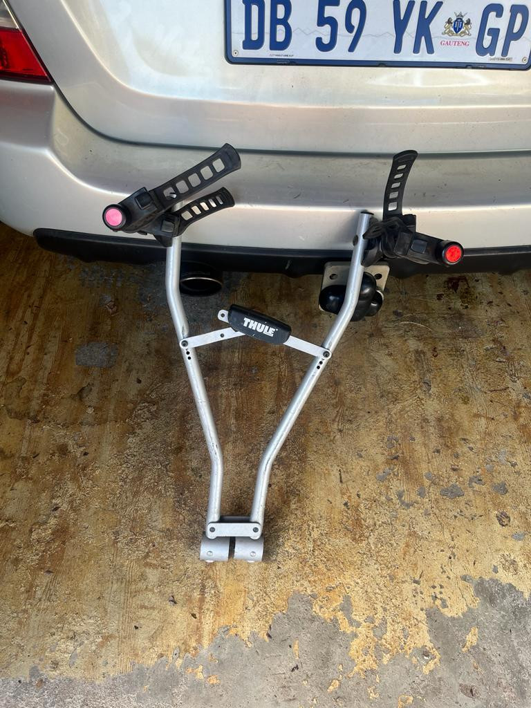 Thule Xpress 2 bike rack Bike Racks Bike Hub