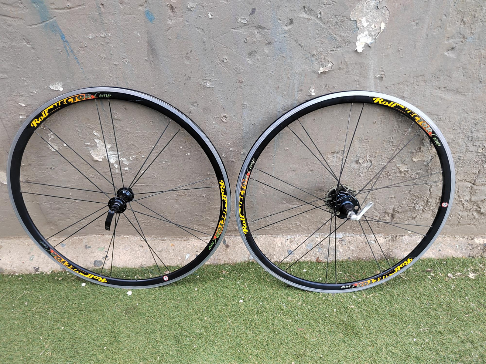 Rolf Vector Comp Rims Rolf Vector Comp Rimset | Road Bike Rims | Bike Hub