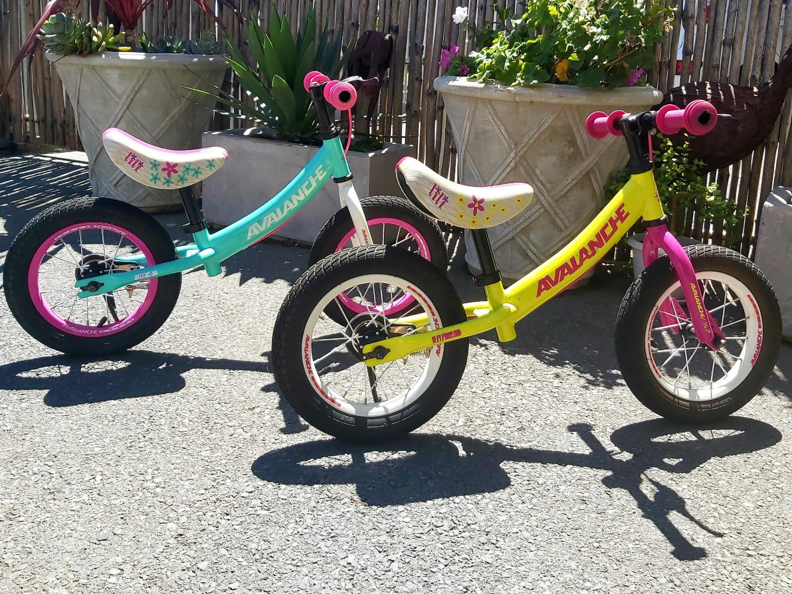 Avalanche balance bikes Kids Bikes Bike Hub