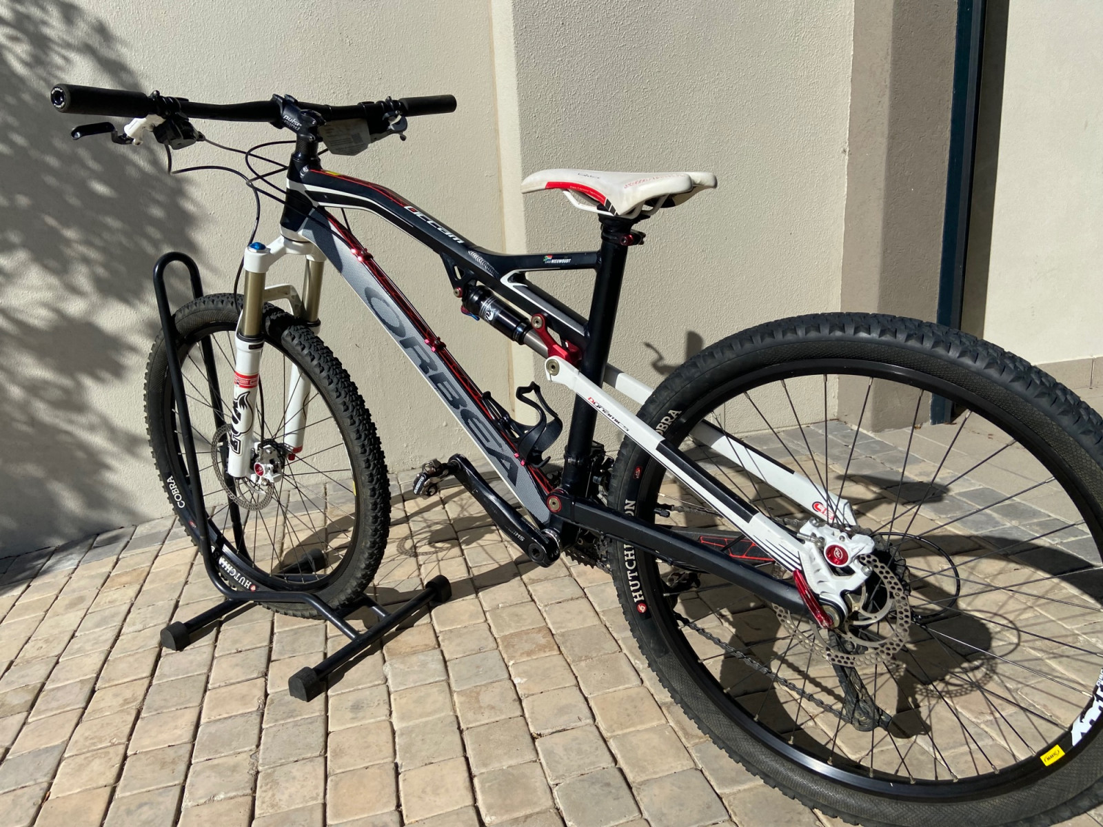 Orbea Occam Dual Suspension Mountain Bikes Bike Hub