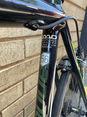 Cannondale Caad10 - Ultegra (size 56) | Road Bikes | Bike Hub Cannondale Caad10 - Ultegra (size 56) | Road Bikes | Bike Hub
