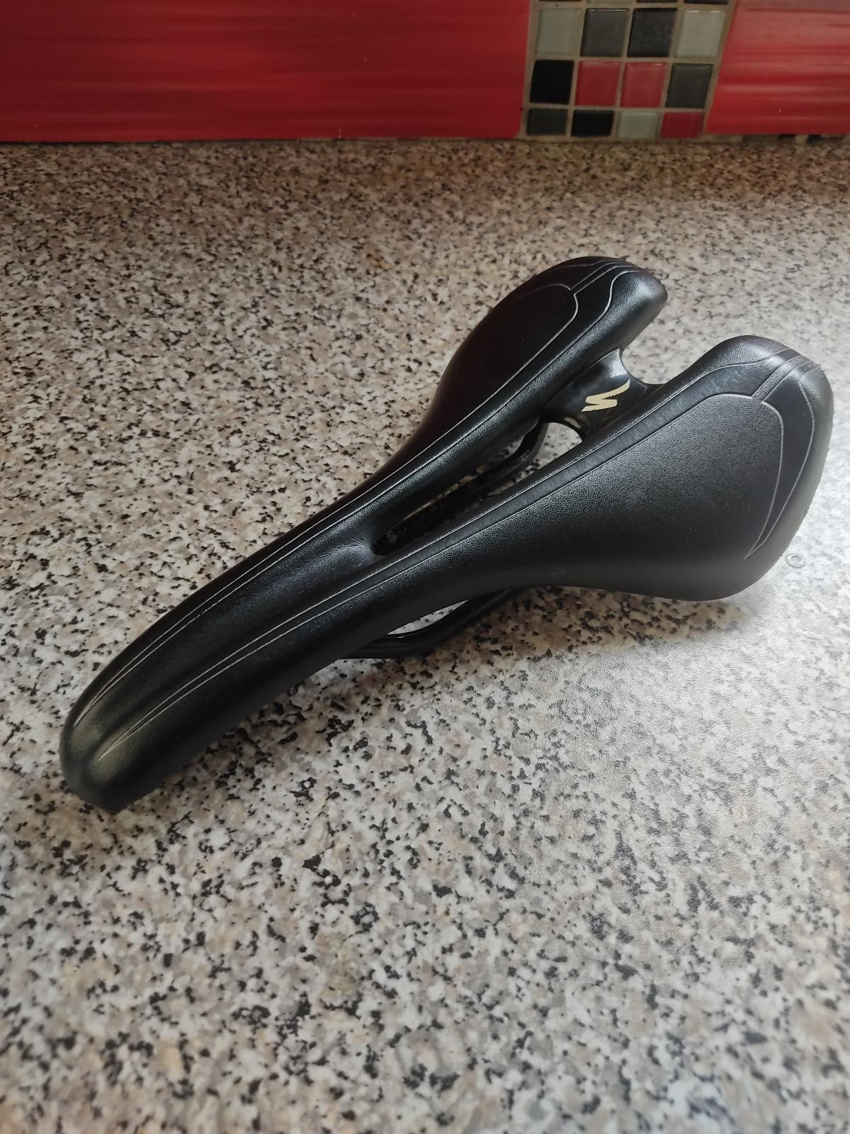 Selle S-WORKS - SPECIALIZED - 03420 - Troc Vélo