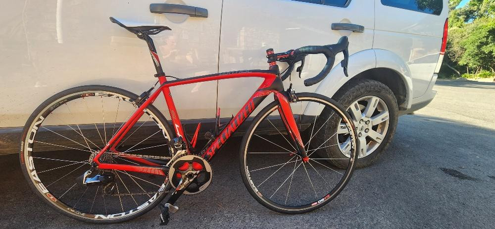 Specialized Tarmac SL4 Pro Sram Red 22 Road Bikes Bike Hub