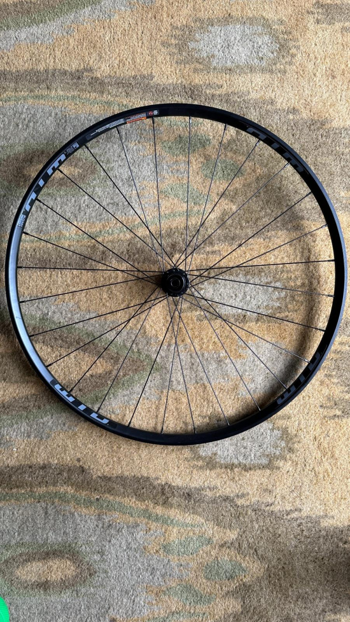 Gravel Bike Wheels Wtb St I23 29 Wtb St I29 Rear Wheel