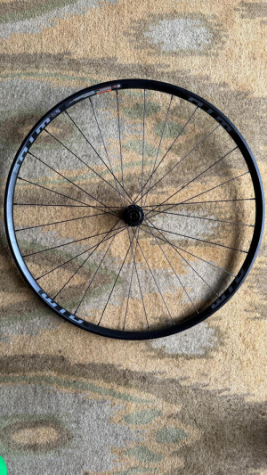 WTB ASYM i23 700c tcs Gravel Bike Rims Bike Hub