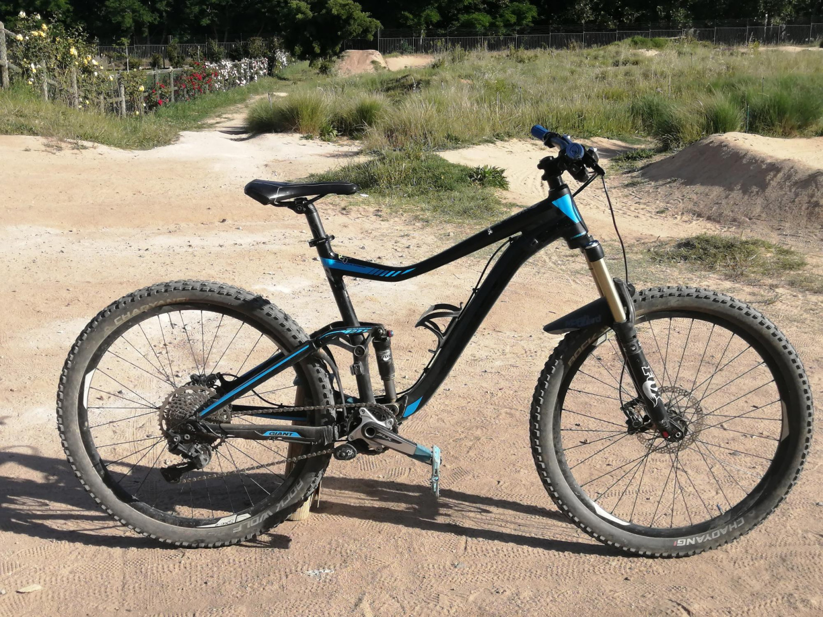 Giant Trance Ltd 2015 Pre-Owned Giant Trance (M) BM9504 (2015)