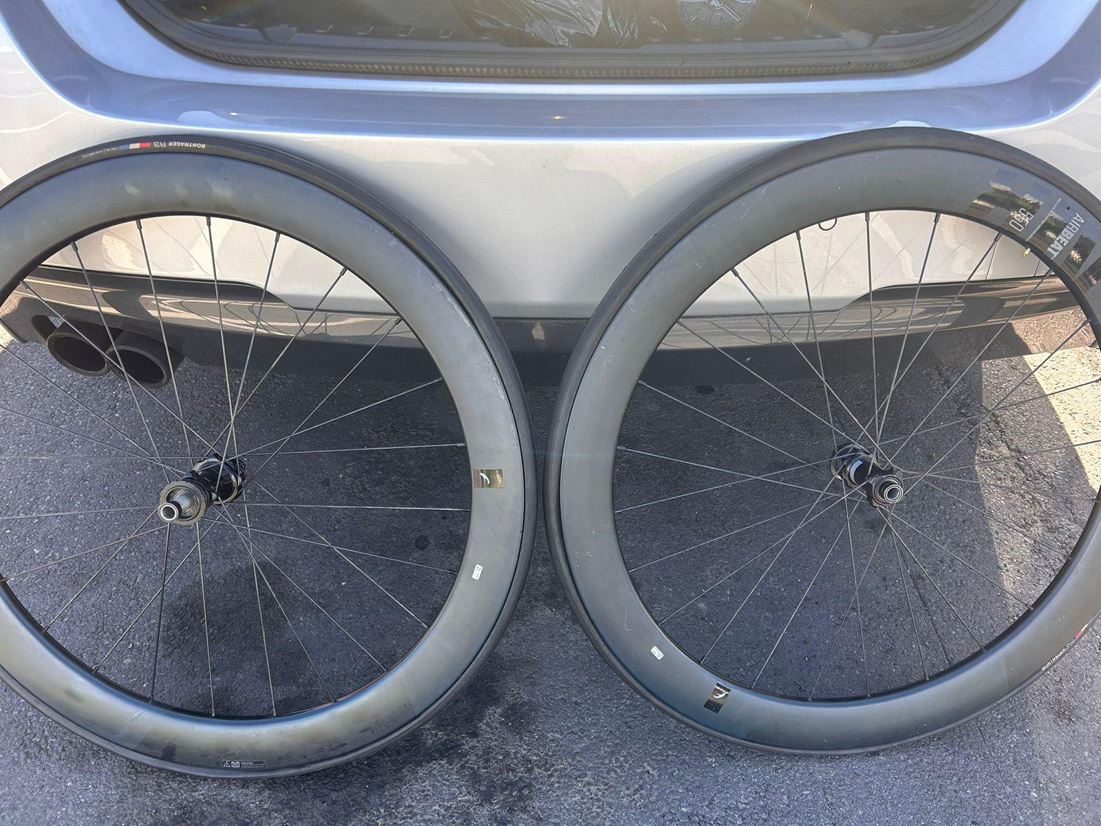 fulcrum airbeat carbon 40mm