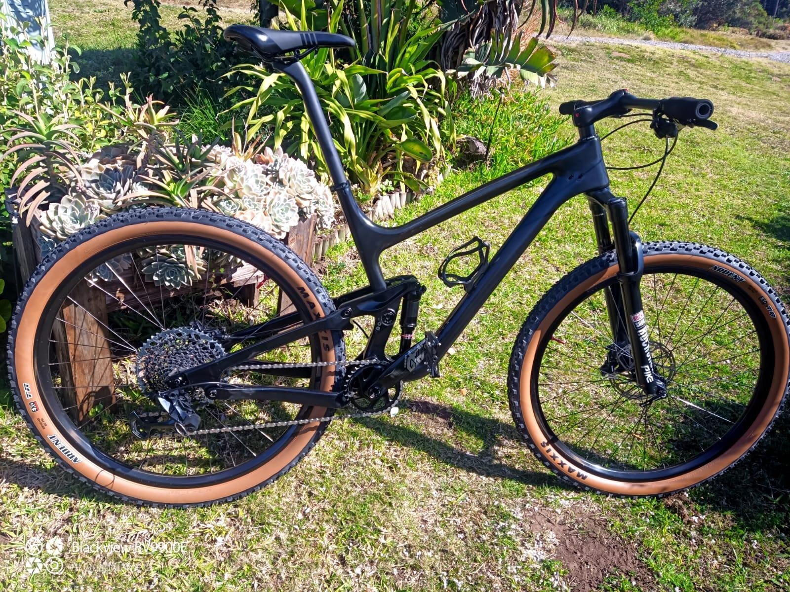 ICAN P1 Trail Dual Suspension Mountain Bikes Bike Hub