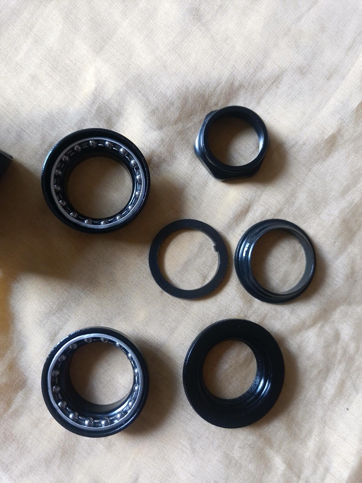 Headset Vintage MTB/Road Bike(Brand New) Headsets & Spacers Bike Hub