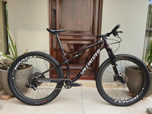 SPECIALIZED EPIC EXPERT(L)*Carbon-XO12SPD-SiD* | Dual Suspension