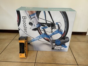 NEW TACX BOOSTER INDOOR TRAINER TRAINING TYRE Indoor Trainers