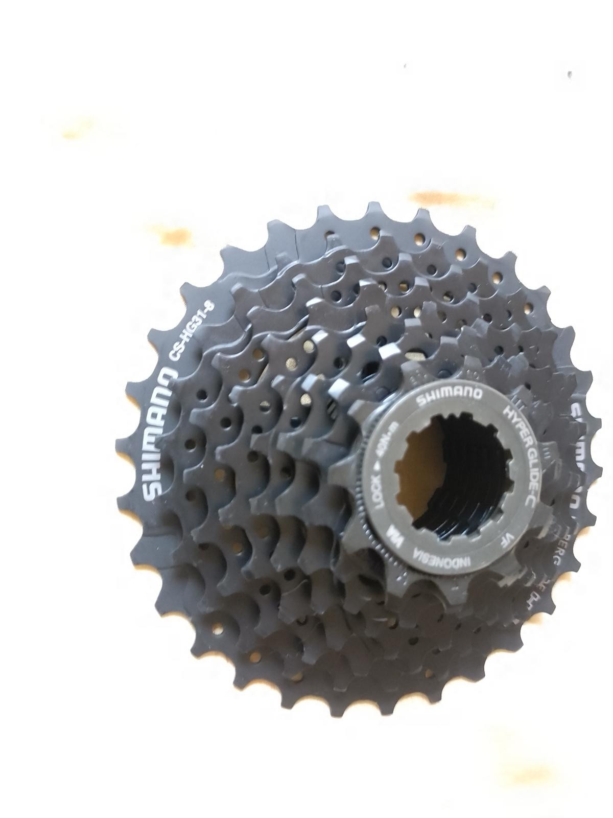 Cassette Shimano Hg31 Shimano Speed Cassette 11/32T(Brand New