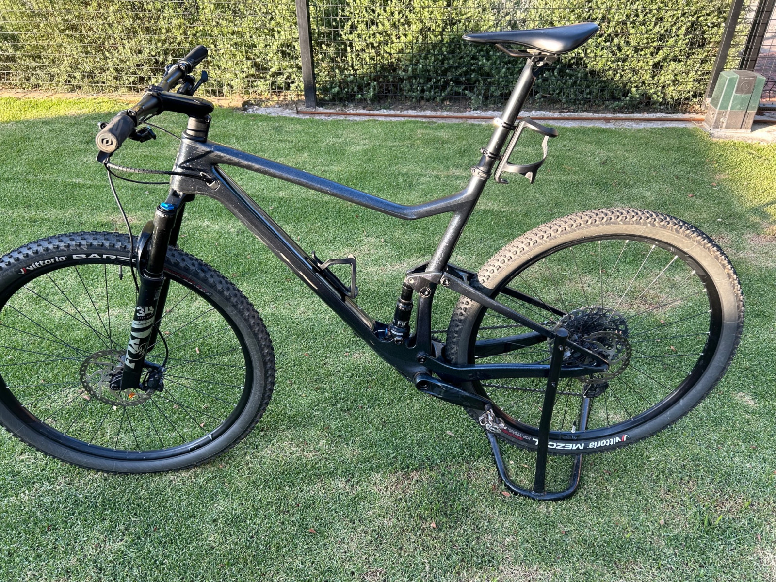 scott dual suspension mountain bike for sale