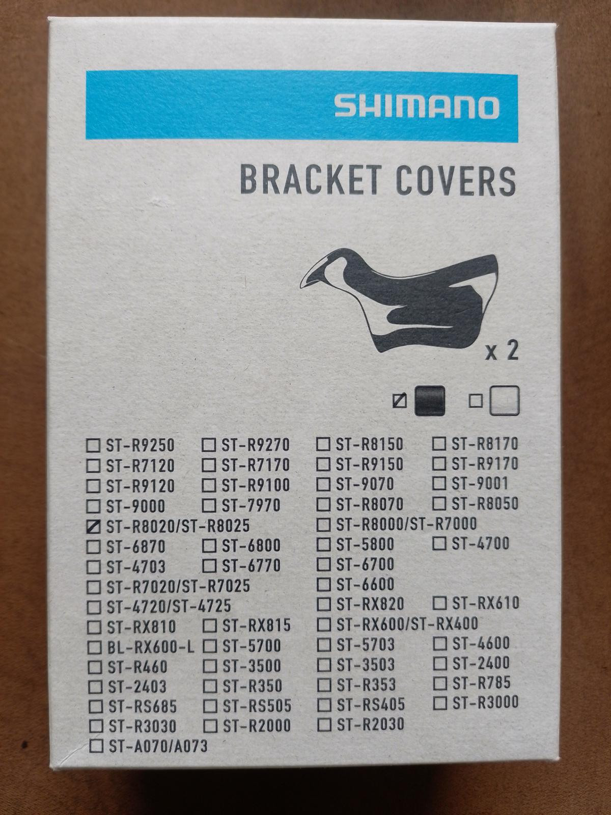 Brake Hoods Ultegra Hydraulic 8020/25 Shifters Bike Hub