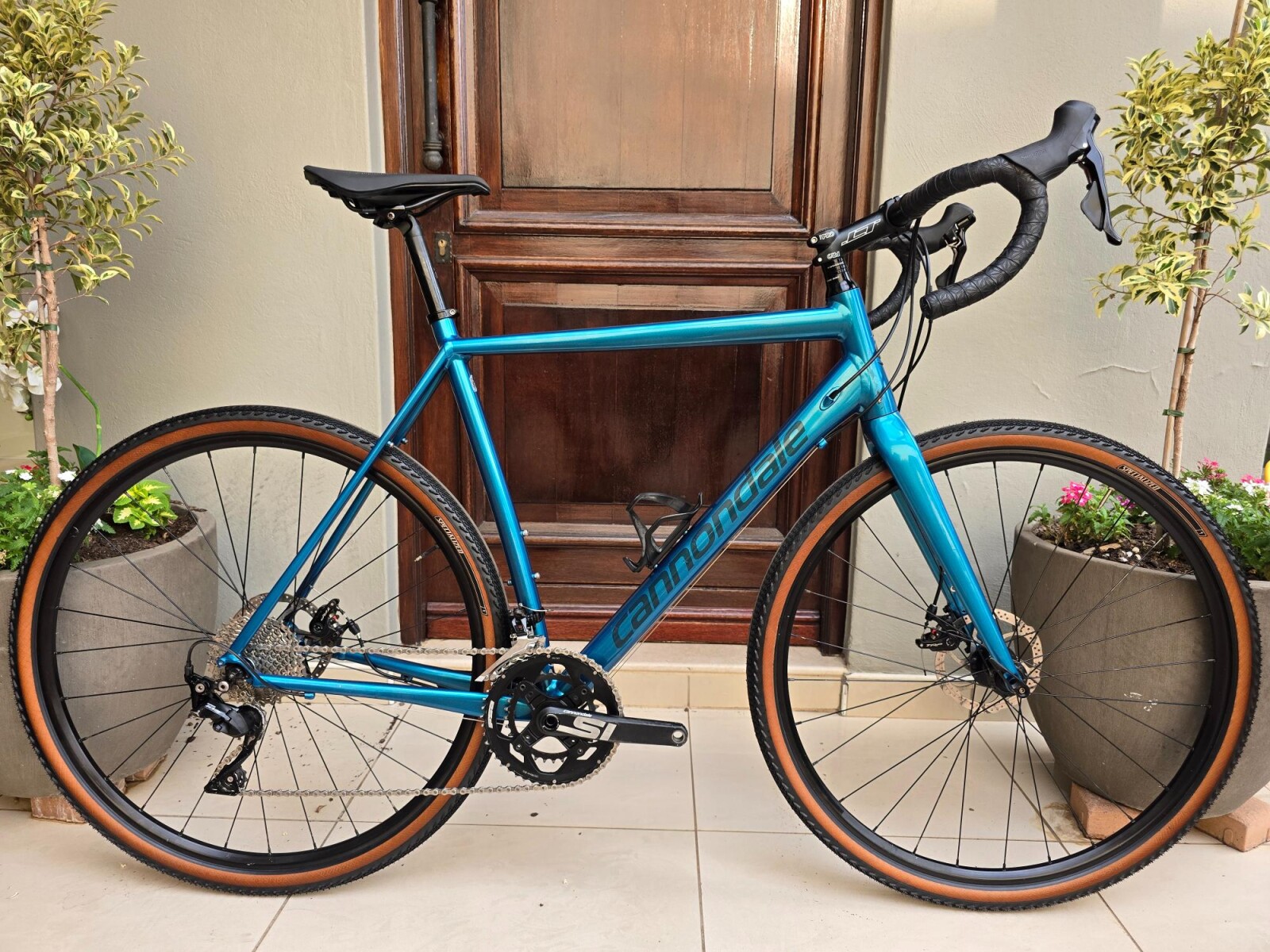 CANNONDALE CAADX (58cm) **11SPD-Disc** | Gravel Bikes | Bike Hub