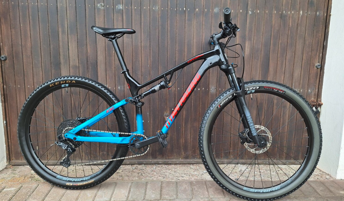Titan Racing TITAN RACING CYPHER SPORT RS | Dual Suspension Mountain Bikes | Bike Hub