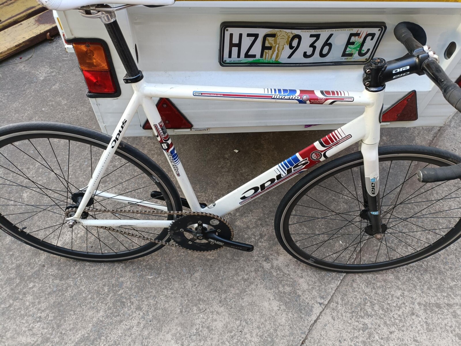 Opus Bike Rack Opus track bike | Track Bikes | Bike Hub