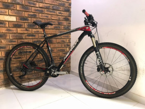 Merida Carbon XL Hardtail Mountain Bikes Bike Hub