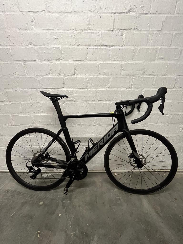 Merida Reacto 4000 DISC(Size M/L) | Road Bikes | Bike Hub