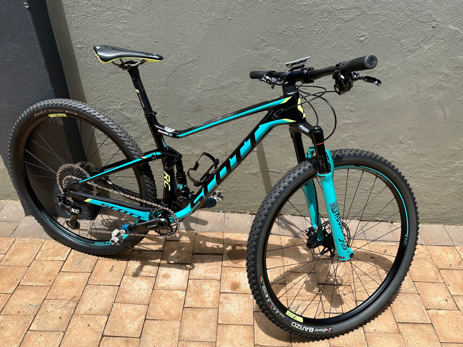 Scott RC900 Contessa | Dual Suspension Mountain Bikes | Bike Hub