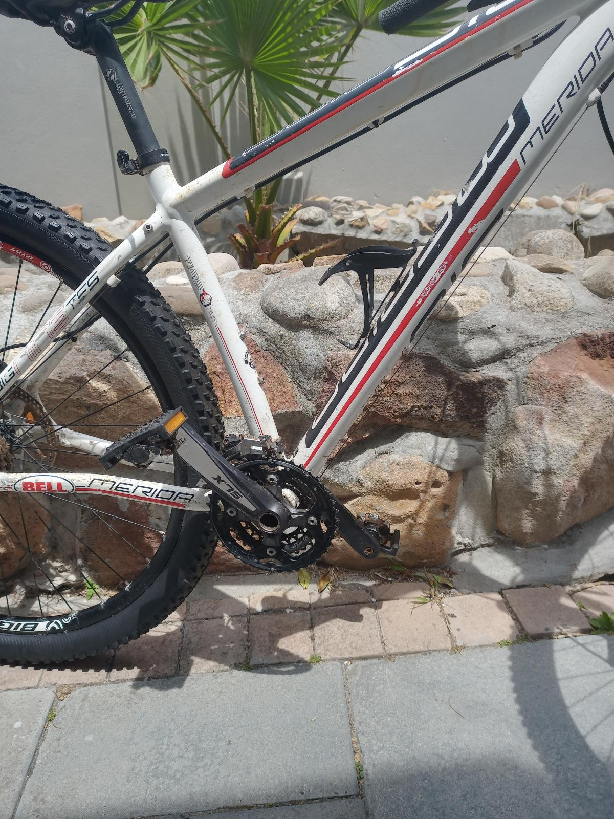 merida big nine 900 2016