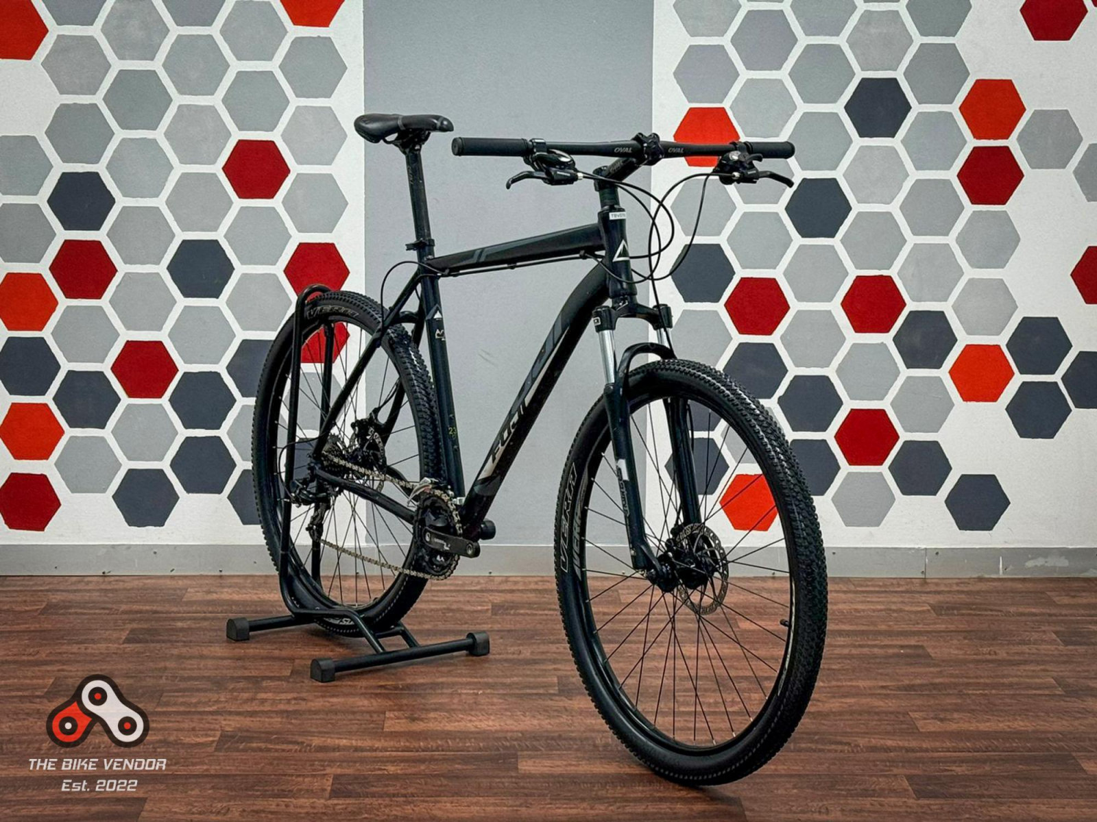 Fuji Navada Shimano Disc Brakes Hardtail Mountain