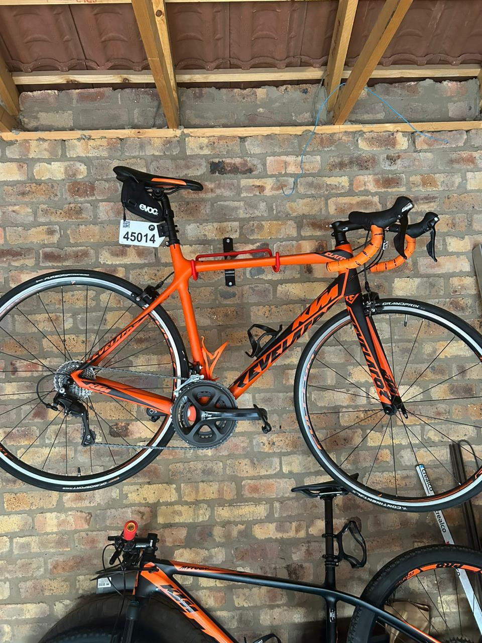 55cm road bike