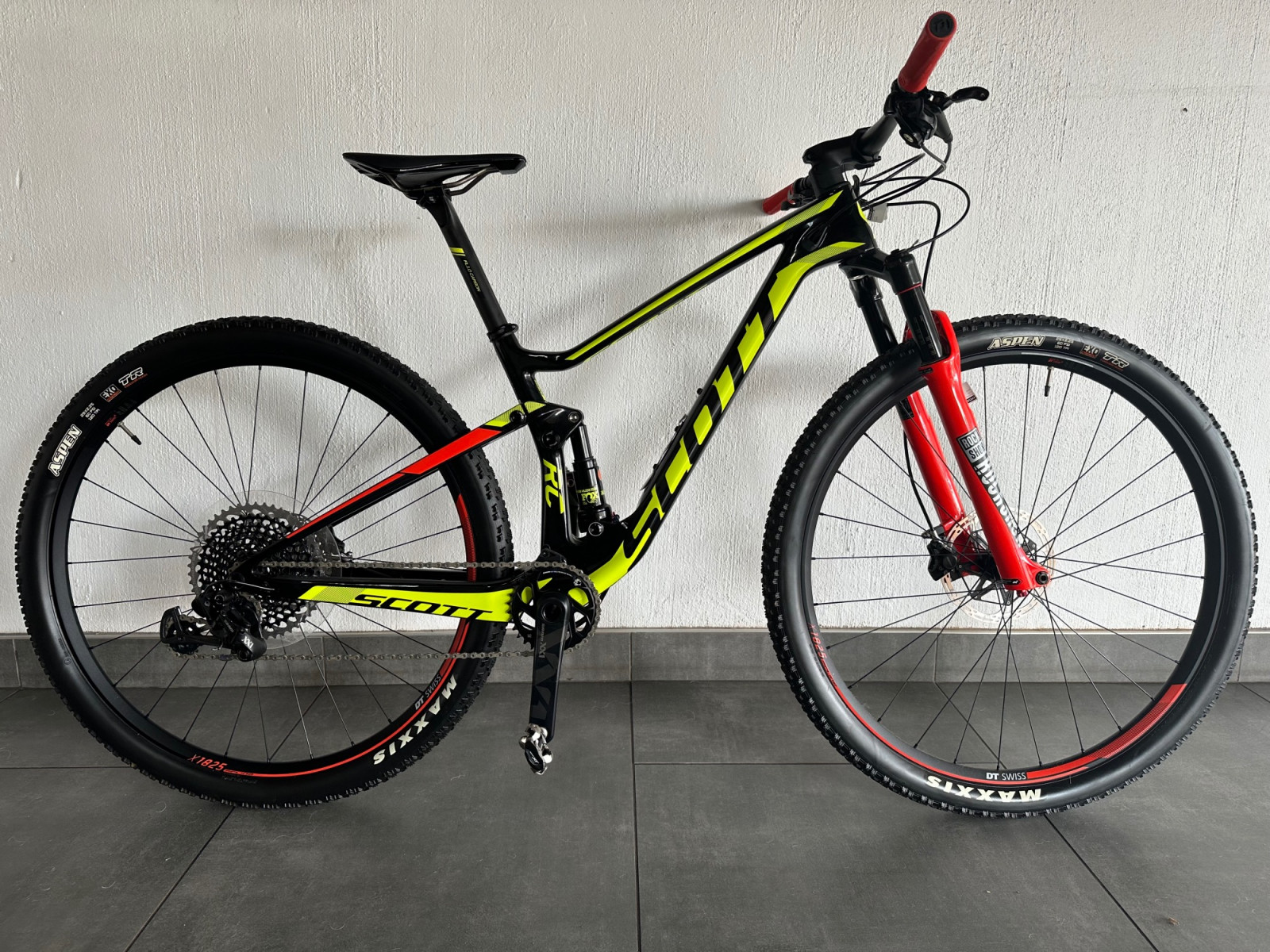 scott mtb for sale