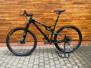 Yeti ASR Carbon Dual Suspension Mountain Bikes Bike Hub