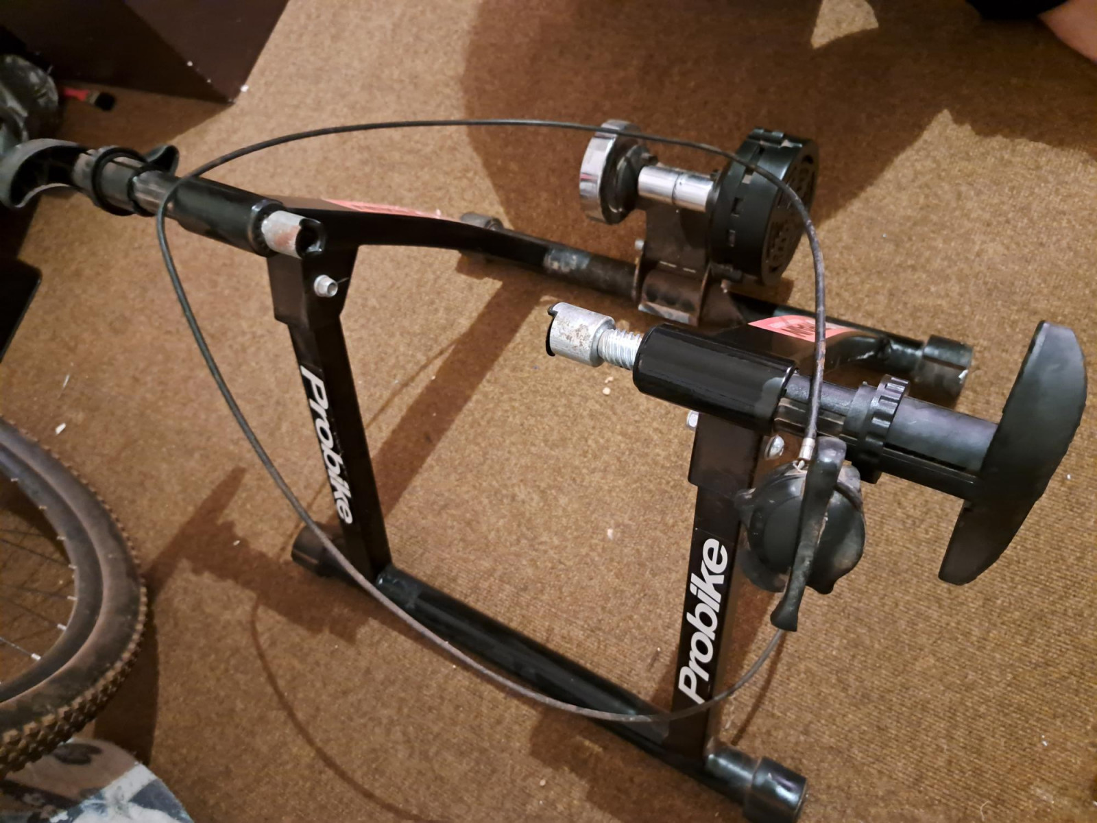 freerider pro indoor bike