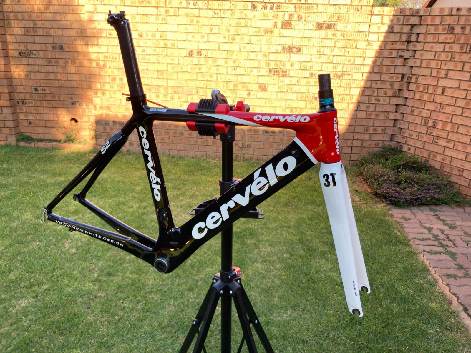 Cervlo S2 Frame Road Bike Frames Bike Hub