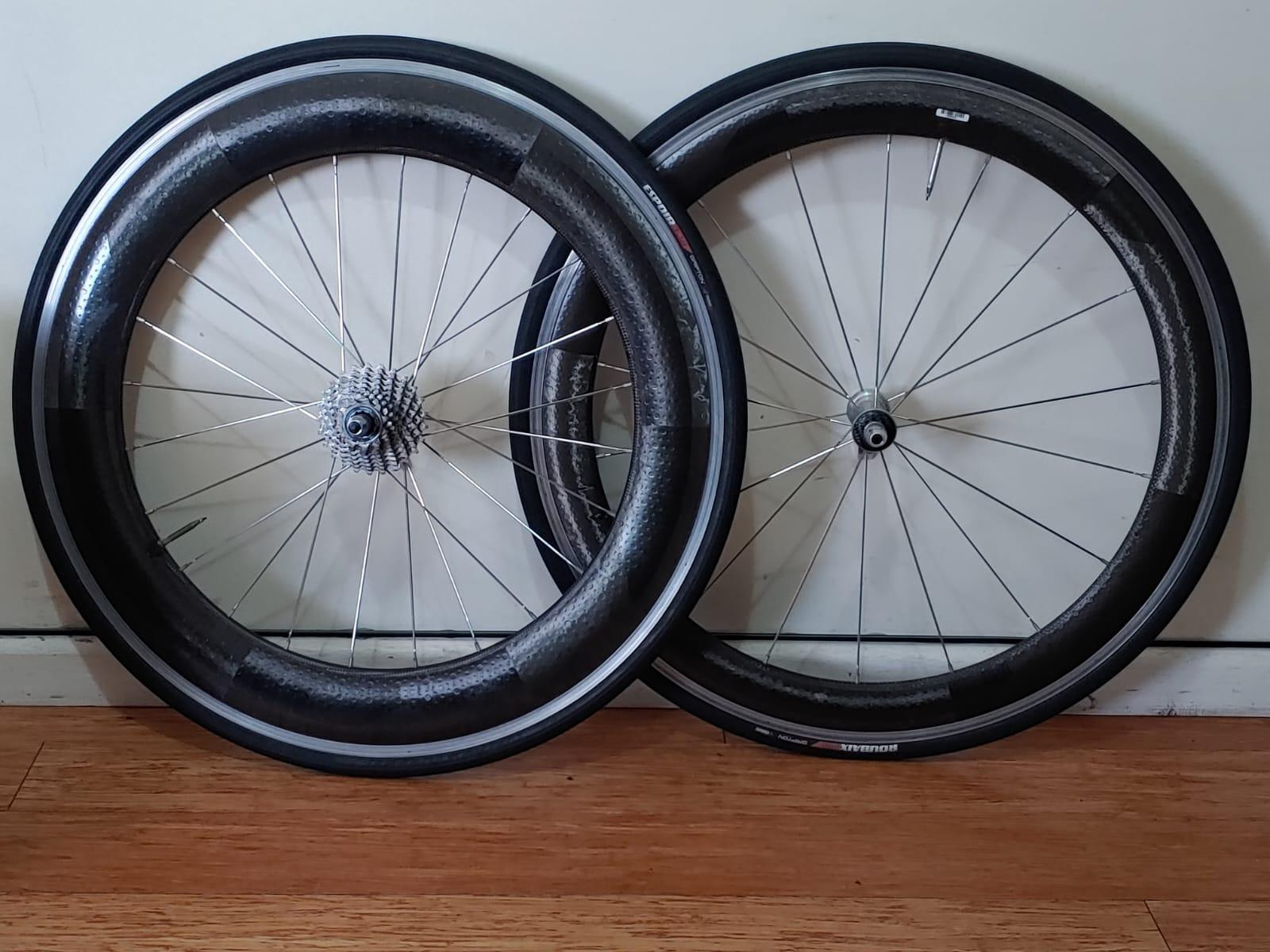 Zipp 10 speed wheelset Road Bike Wheels Bike Hub